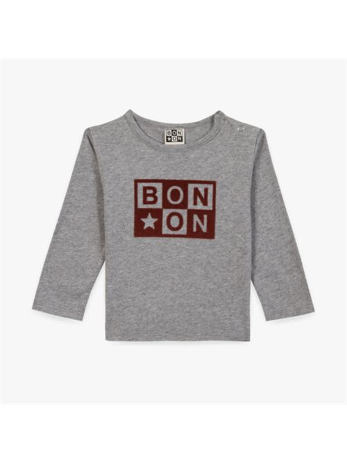  BONTON | BB10021-21025HGRIS CHINE
